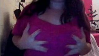 rileyxlove 20 yr old sexy chubby hottie showing boobs & pussy on cam-1 porn video