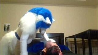 Furry gay sex porn video