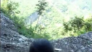Romanian Prostitute fucks sex tourist monger porn video
